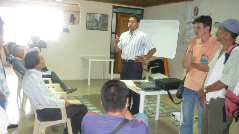 CAPACITACION NEGOCIOS INTERNACIONALES